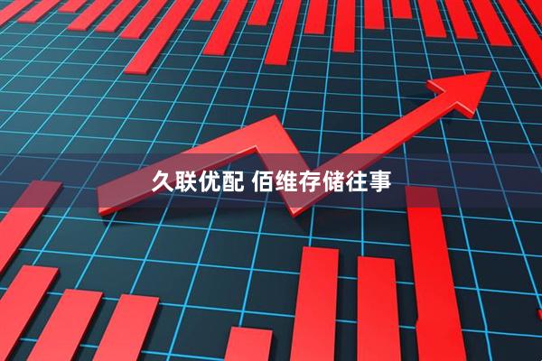 久联优配 佰维存储往事